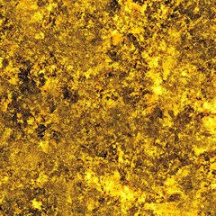 Golden grunge background