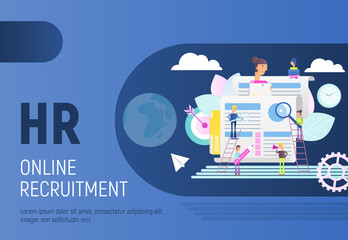 HR Online Recruitment