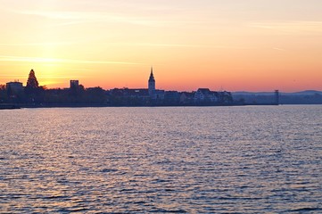 Naklejka premium Friedrichshafen