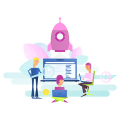 Startup Your New Business