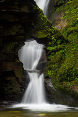 St Nectan's Waterfall