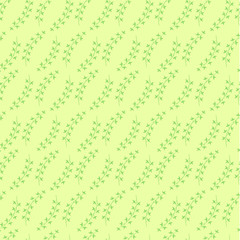 Background with leaves of trees. leaf pattern. 