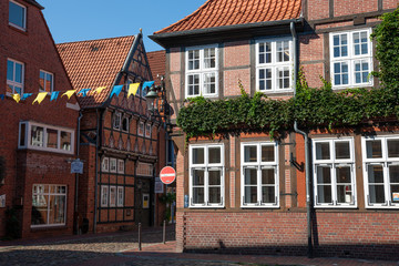 Buxtehude, Altstadt