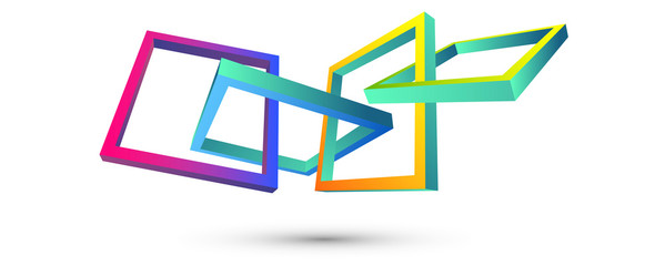 sfondo, intreccio, catena, incatenato