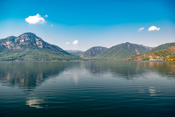 Lake Dalyan