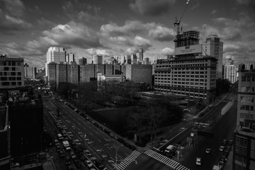 New York from Brooklyn