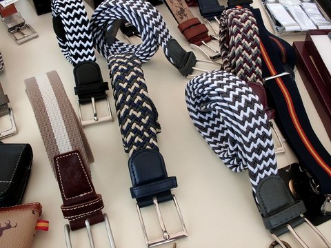 Complementos masculinos