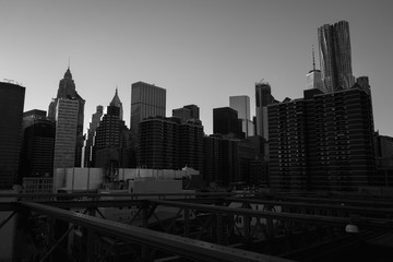 New York city
