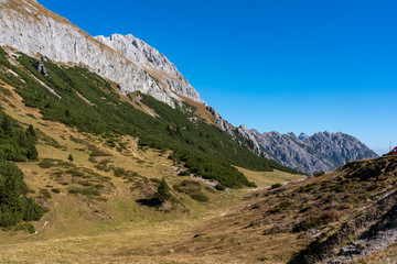 Österreich - Tirol - Hahntennjoch