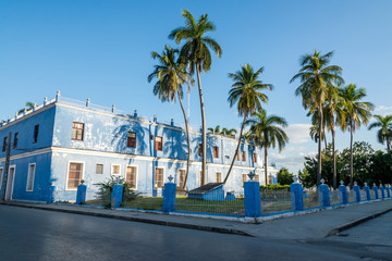 Viev of Cienfuegos city - Cuba
