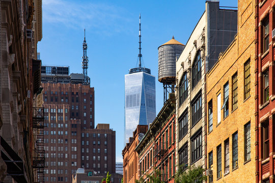 Soho Nueva York