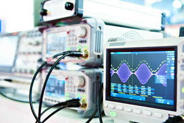 Digital Storage Oscilloscope