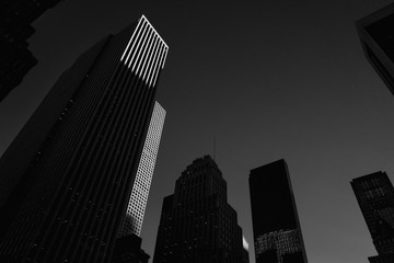 skyscrapers in new york