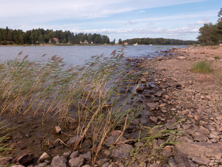 Sommerurlaub am Vänern See in Värmland Schweden