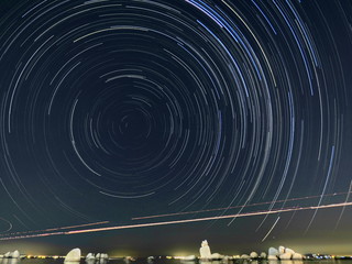 Startrails
