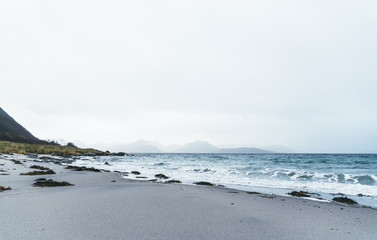 Nature in North Norway