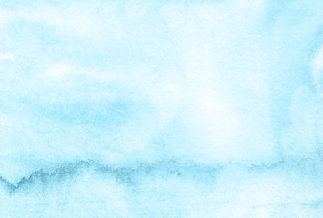 blue watercolor background