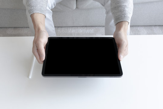 iPad Pro (3rd Generation) Mockup