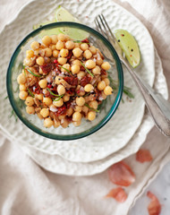 chickpea salad