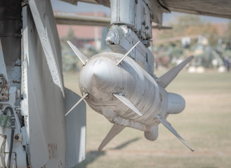 fighting aircraft weapons