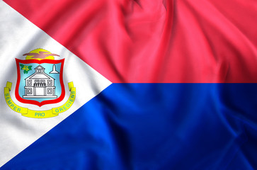 Fototapeta premium Sint maarten