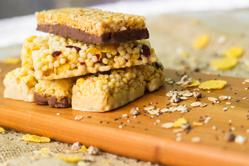 Granola Bars 