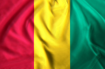 Fototapeta premium Guinea
