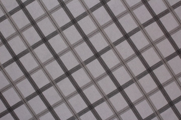 Texture cotton colored fabric. Background abstraction factory textile material close up. For tailoring.