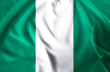 Obraz premium Nigeria