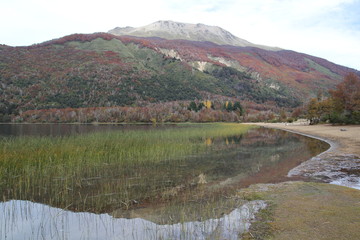 Falkner, Siete Lagos, Neuquen, Patagonia Argentina