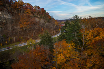 Autumn’s Highway 