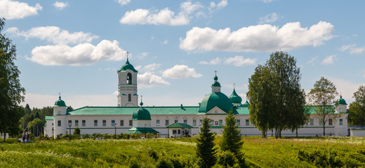 the old Church of the North