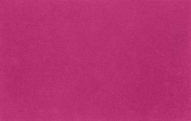 The texture of the canvas fabric is purple. Horizontal abstract blank background for design ideas.