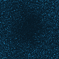 Glowing particles background or texture, abstract digital dark illustration