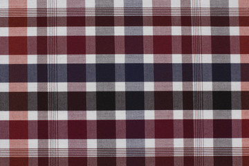 Texture cotton colored fabric. Background abstraction factory textile material close up. For tailoring