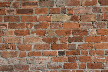 Brick Texture Background