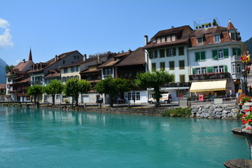 Interlaken Suisse - Interlaken Switzerland