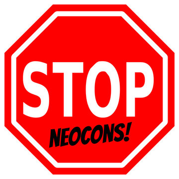 Graphic: Stop Neocons