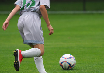 サッカー　フットボール