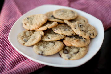 Chocolate chip cookies