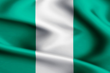 Obraz premium Nigeria