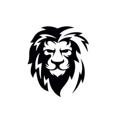 Fototapeta na wymiar Luxury Lion Logo Templates