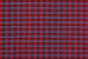 Texture cotton colored fabric. Background abstraction factory textile material close up. For tailoring.