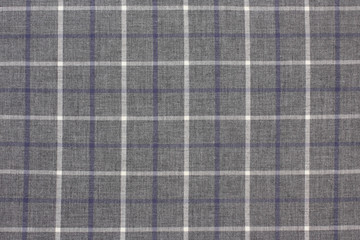 Obraz premium Texture cotton colored fabric. Background abstraction factory textile material close up. For tailoring.