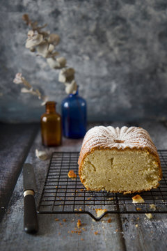 Vanille cake