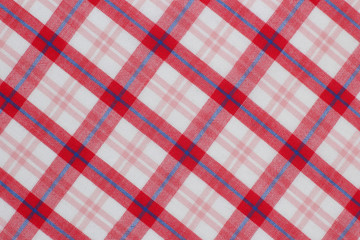 Texture cotton colored fabric. Background abstraction factory textile material close up. For tailoring.