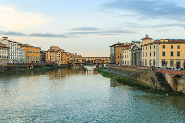Ponte Vecchio, Firenze