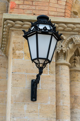 lanterns to illuminate buildings