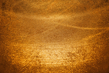 arrière plan doré