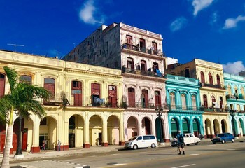 Fototapeta na wymiar Cuba 